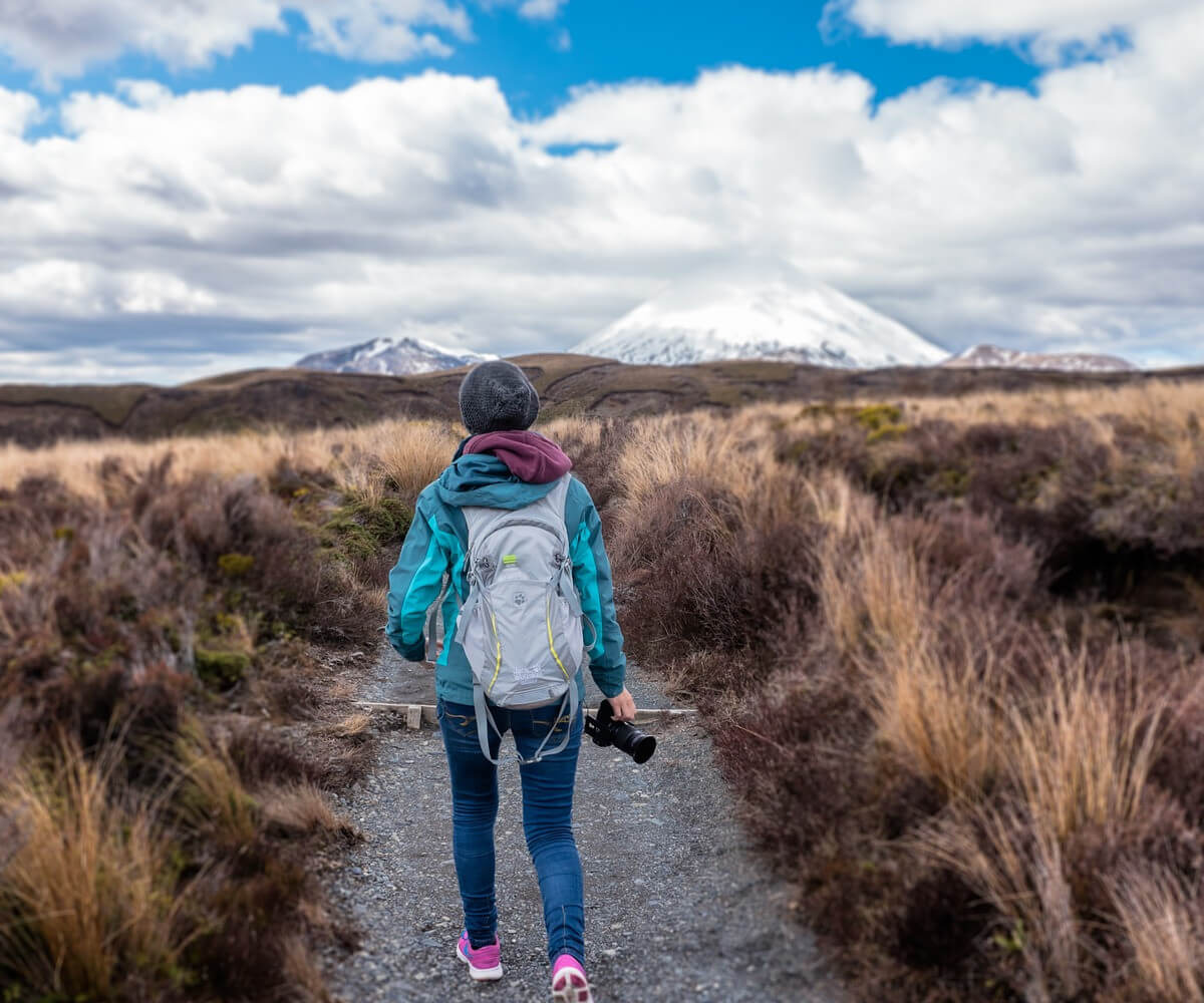 How to Avoid Slips, Trips and Falls When Hiking ActionHub