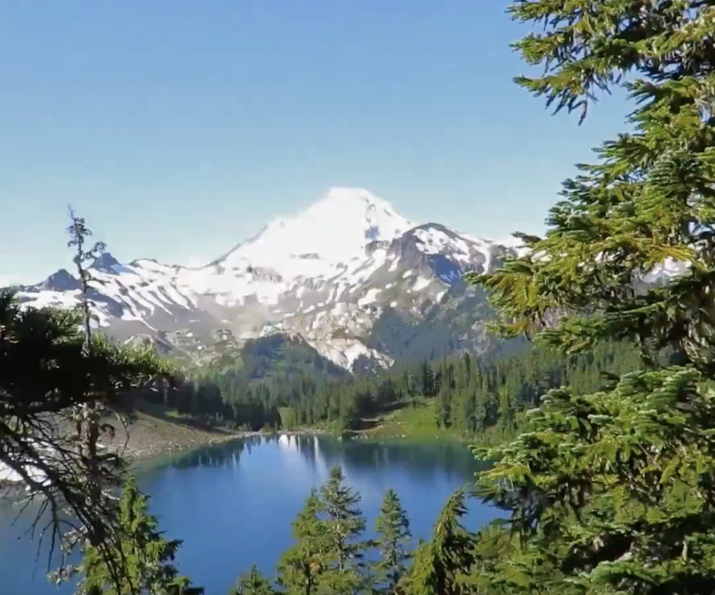 Explore Washington’s Chain Lakes Loop Trail ActionHub