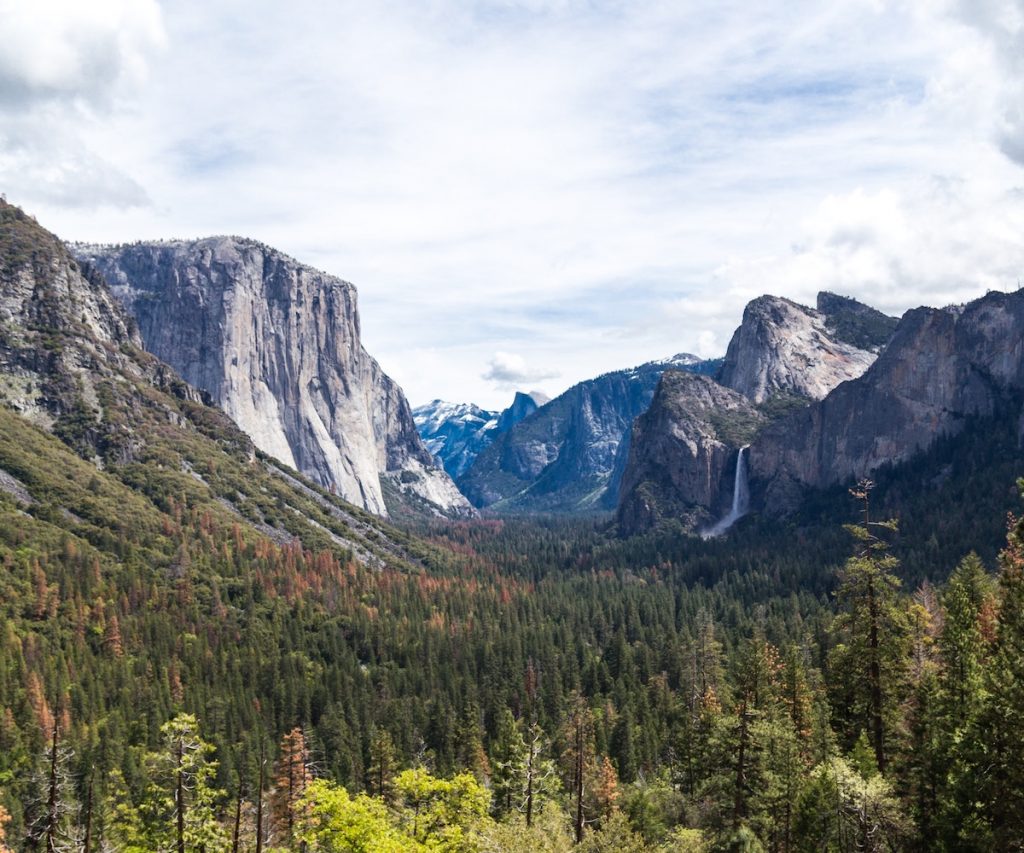 Easy Yosemite hike: Cook’s Meadow Loop | ActionHub