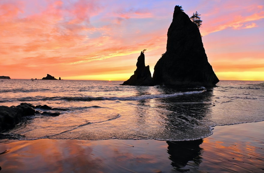 Rialto Beach 1