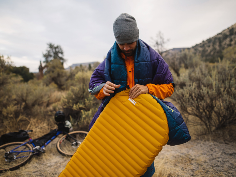 How to Sleep Comfortably While Camping ActionHub