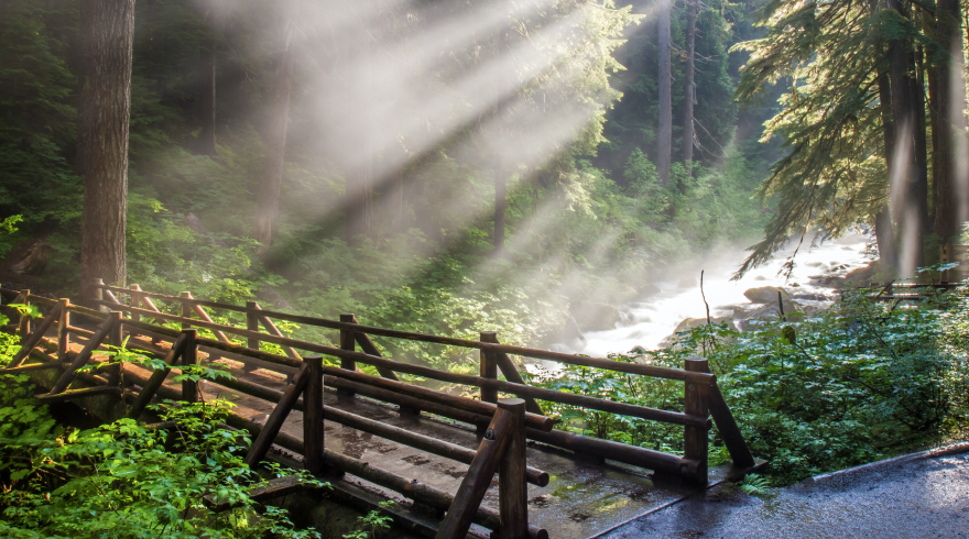 Sol Duc Campgroun