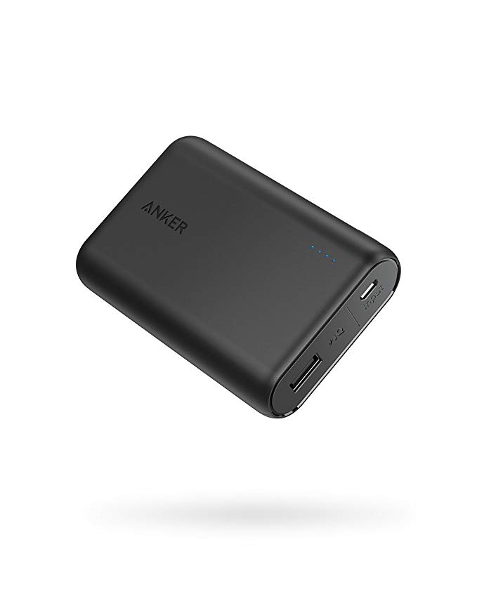 Never Lose Charge Again With the Anker PowerCore 10000 | ActionHub