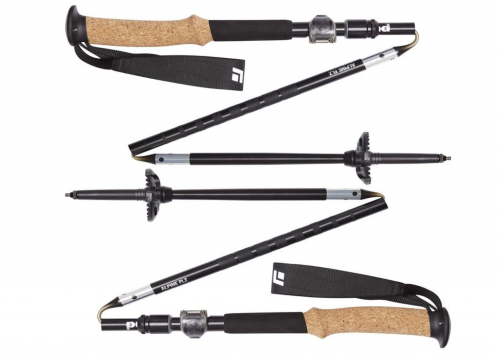 Black Diamond Trekking Poles 1