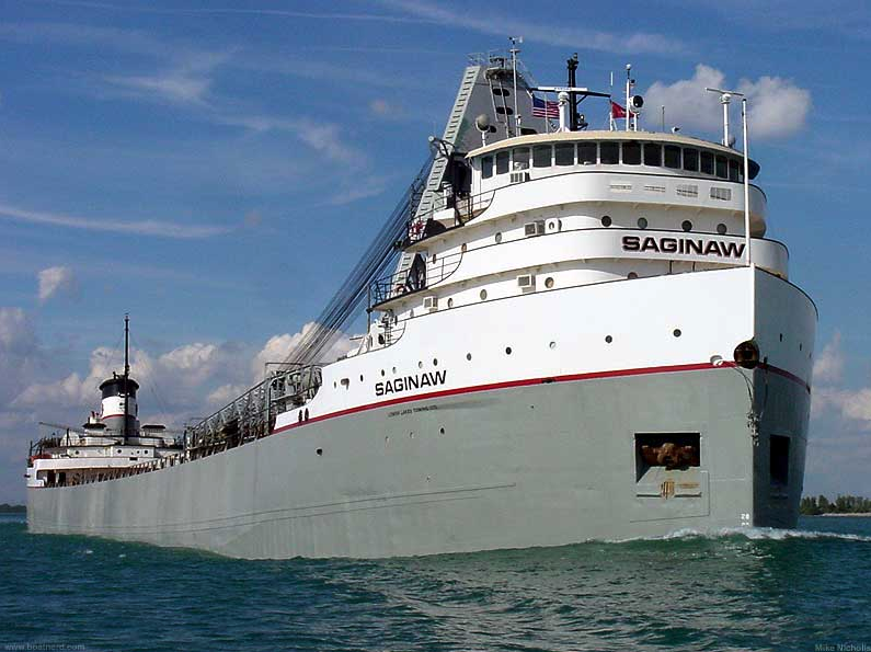 What Are Great Lakes Freighter Cruises? Your Questions, Answered