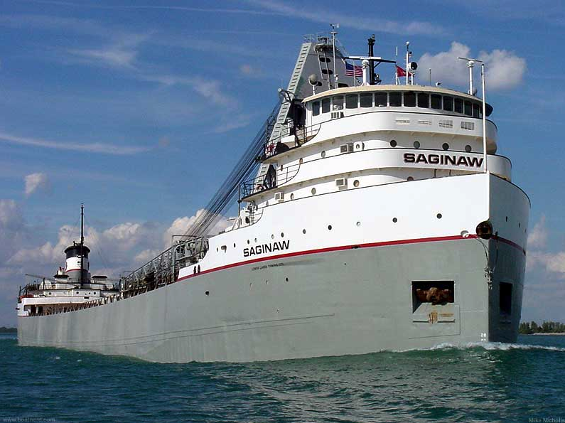 great lakes ship travel