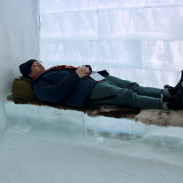 Ice Hotel