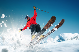 Ways to Become a Better Skier