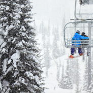 Chairlift tips