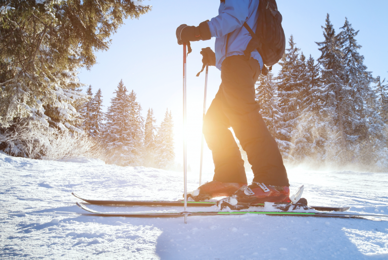 Easiest Winter Sports to Learn | ActionHub