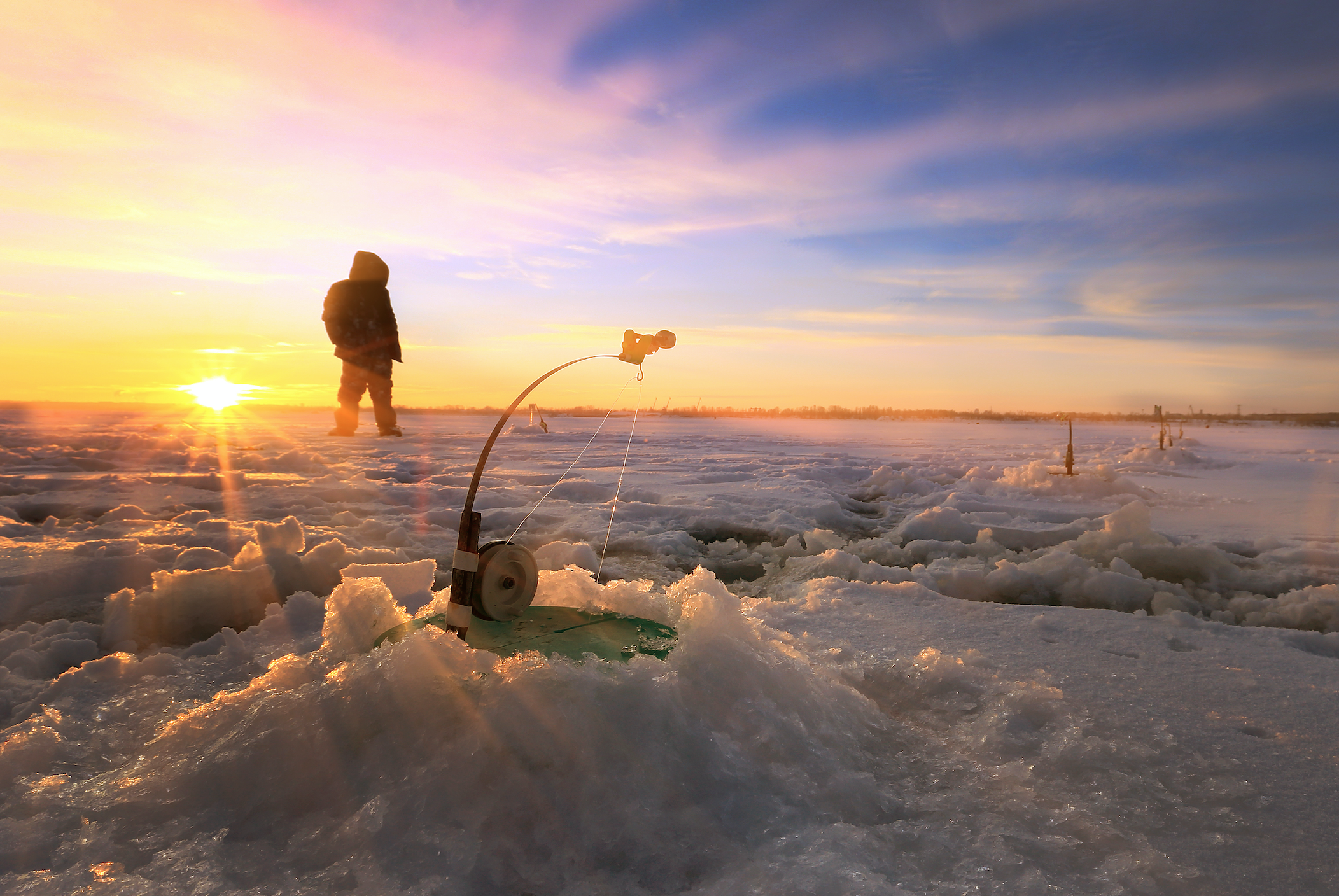 Key Items to Bring with You on Your Next Ice Fishing Trip