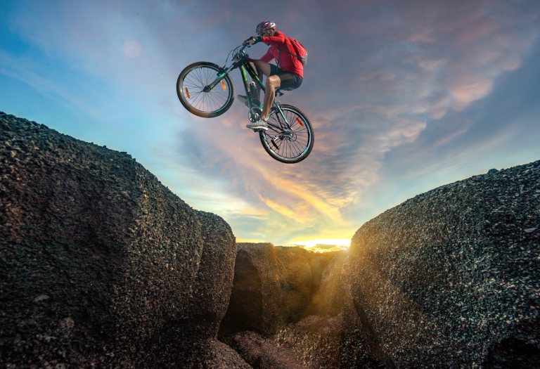 mountain biking in national parks