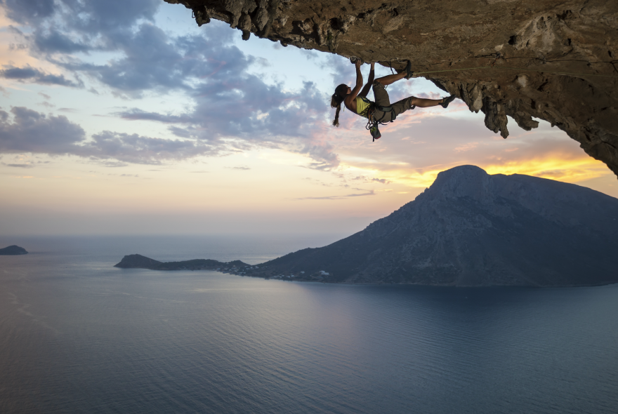 workouts for rock climbers