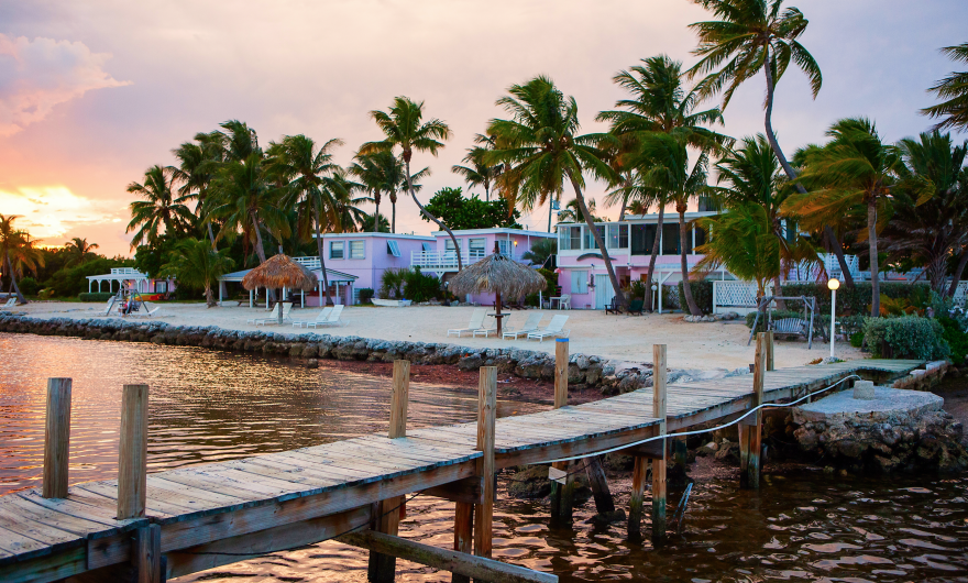 marathon key