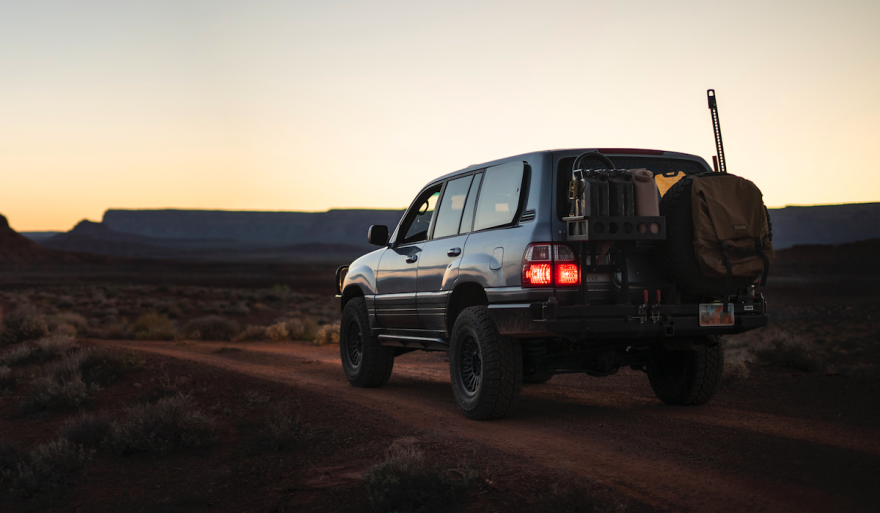 overlanding bumpers