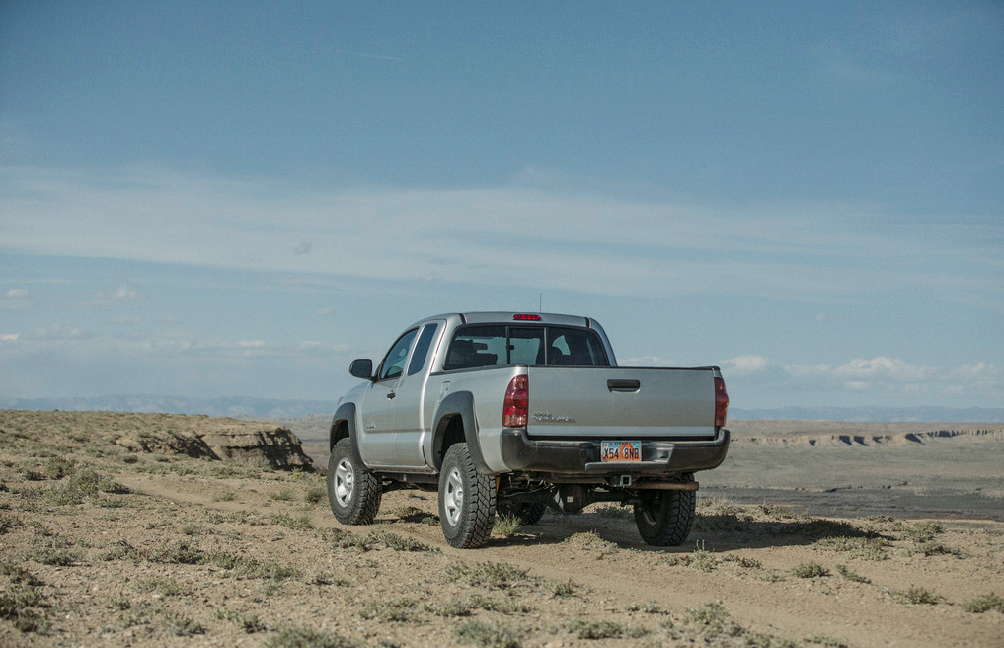 Overland Tech: Cooper S/T Maxx Tires | ActionHub