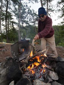4 Tips for Cooking a Camp Meal with a Reflector Oven
