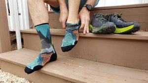 Reviewed: Smartwool PhD Pro Mountaineer Socks