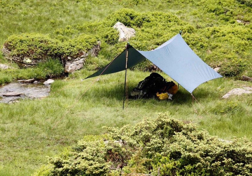 survival tarp