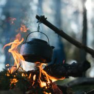 campfire pot