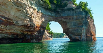 pictured rocks