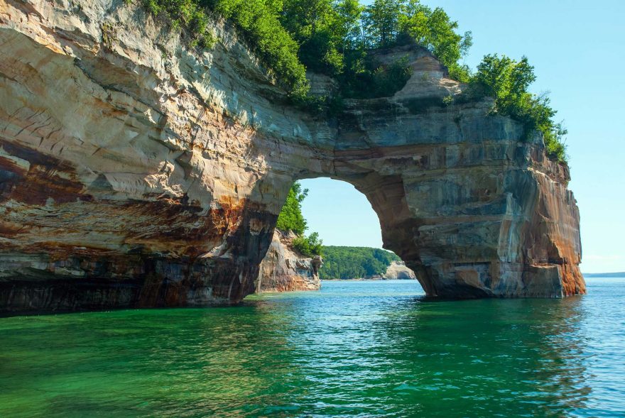 pictured rocks