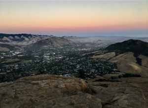 bishops peak