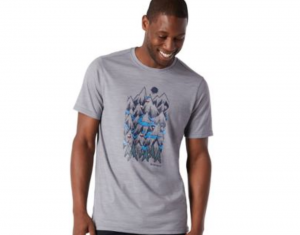 Men's Merino Sport 150 Tech Tee Shirt