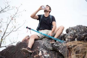 water break hike