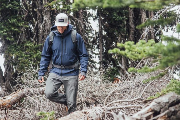 Best softshell clearance jacket for hiking