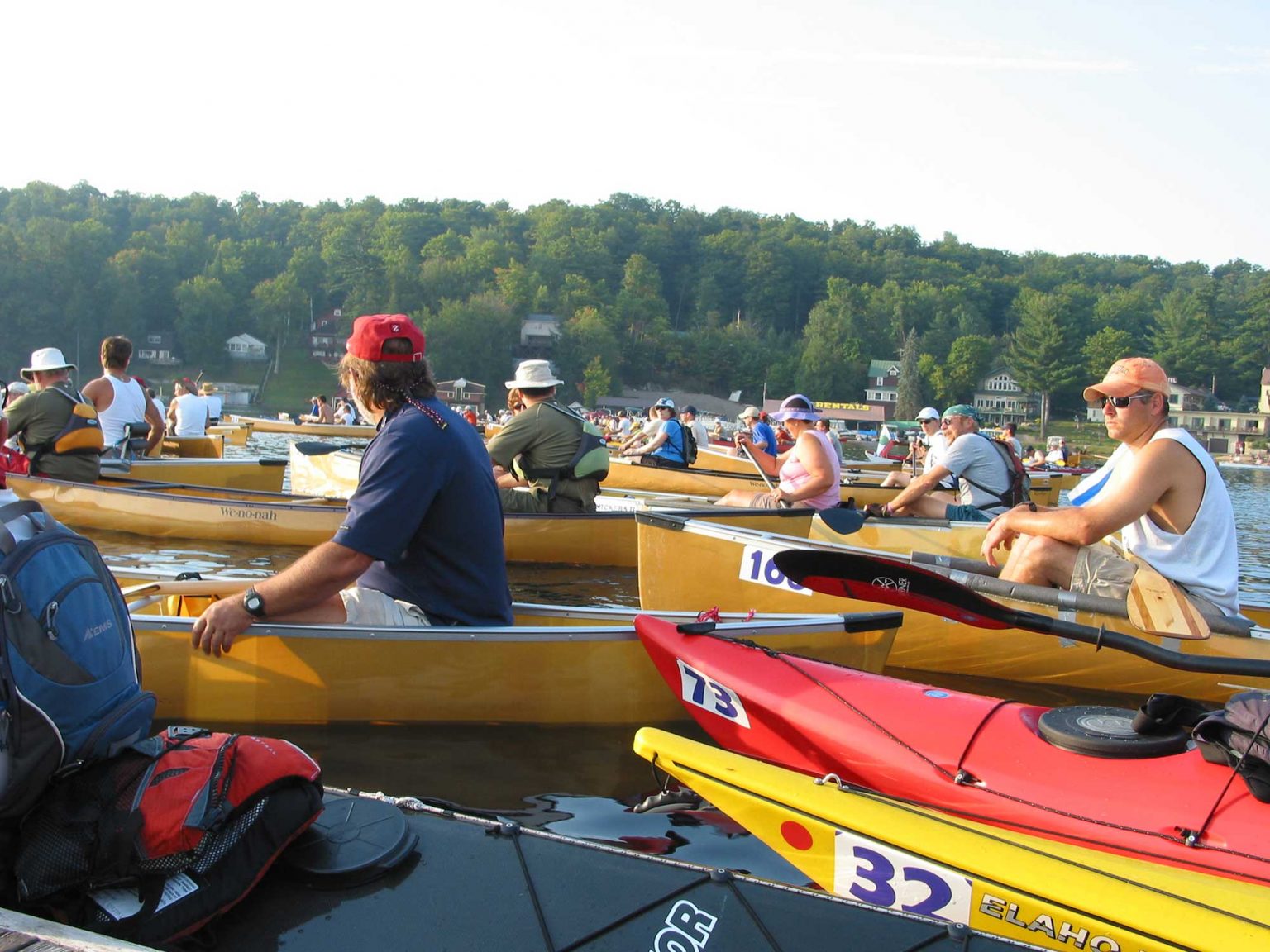 90Miler Adirondack Canoe Race Punctuates Paddler's Year ActionHub