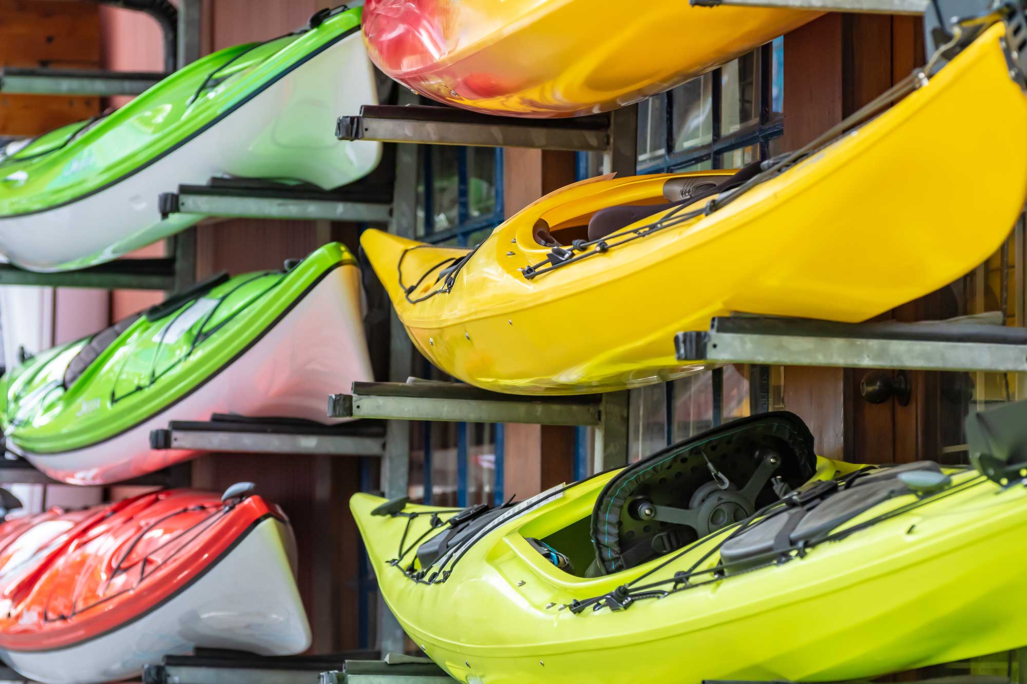 Guide to Buying Your First Kayak ActionHub