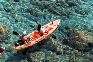 kayaking-greece