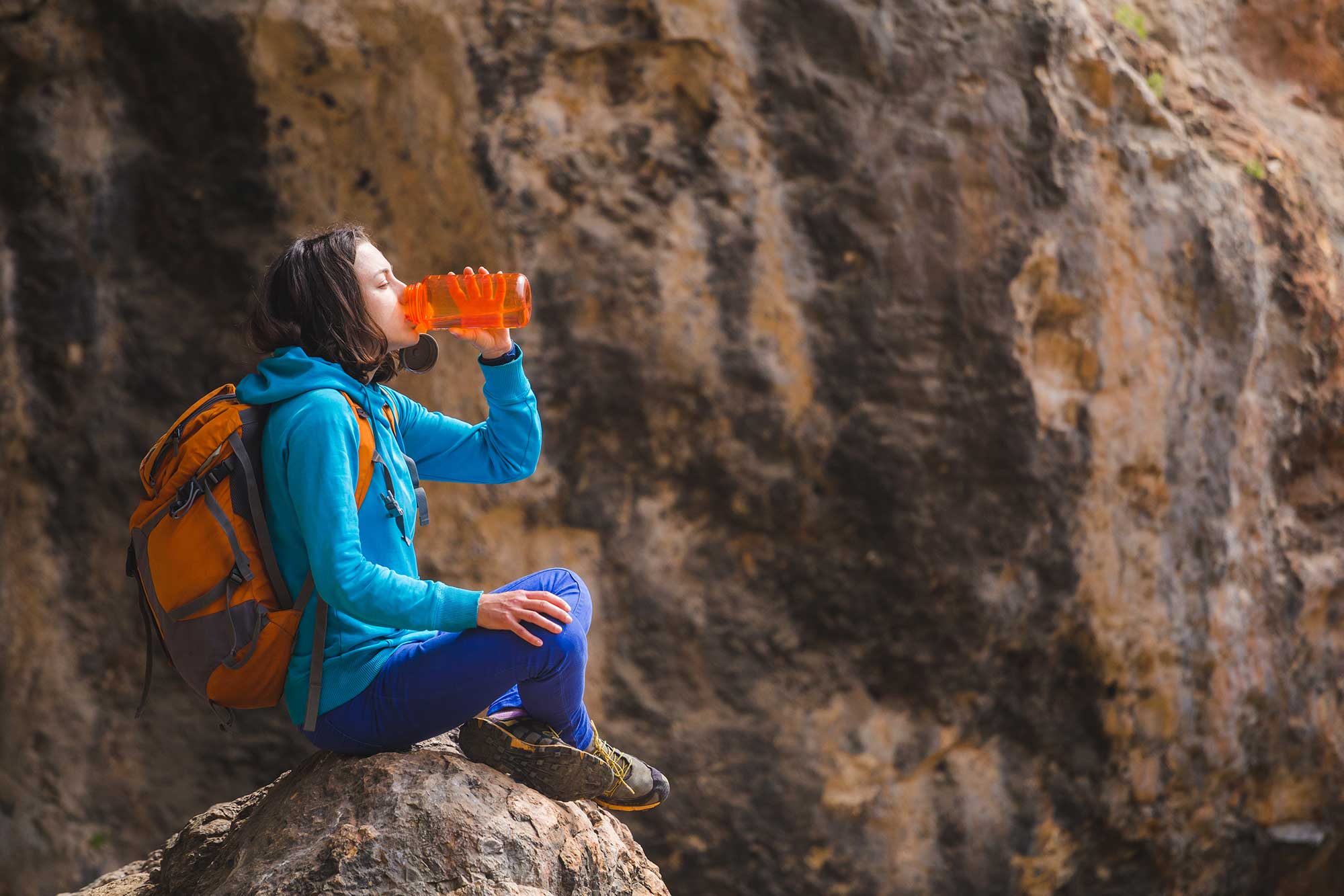 hydration systems for hiking