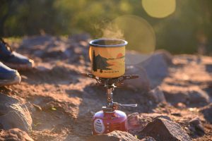 backpacking stove