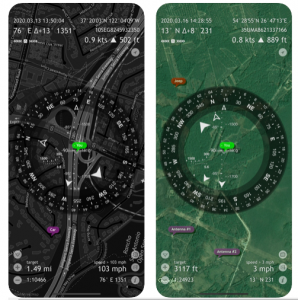 Compass: Direction Compass – Apps on Google Play