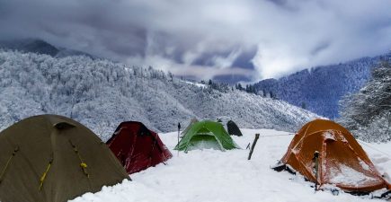 best 4 season tent