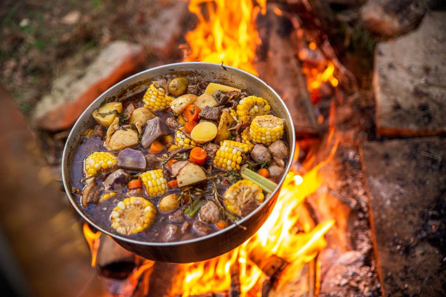 best backcountry cookbooks