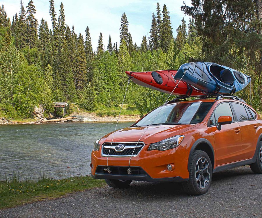 best kayak roof racks