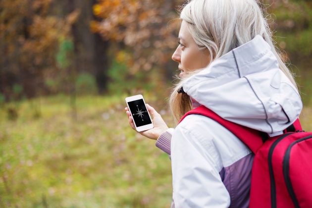 Expert's Guide to the Best Cell Phone Compass Apps | ActionHub