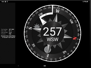 Compass Steel - Apps on Google Play