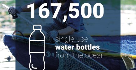 Rockay Plastic Removal - bottles
