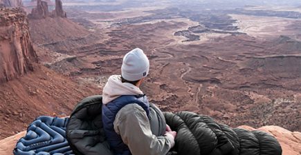 klymit-sleeping-bag