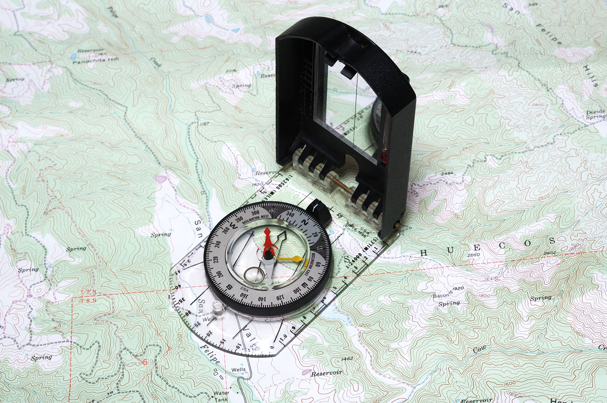 Understanding on sale a compass