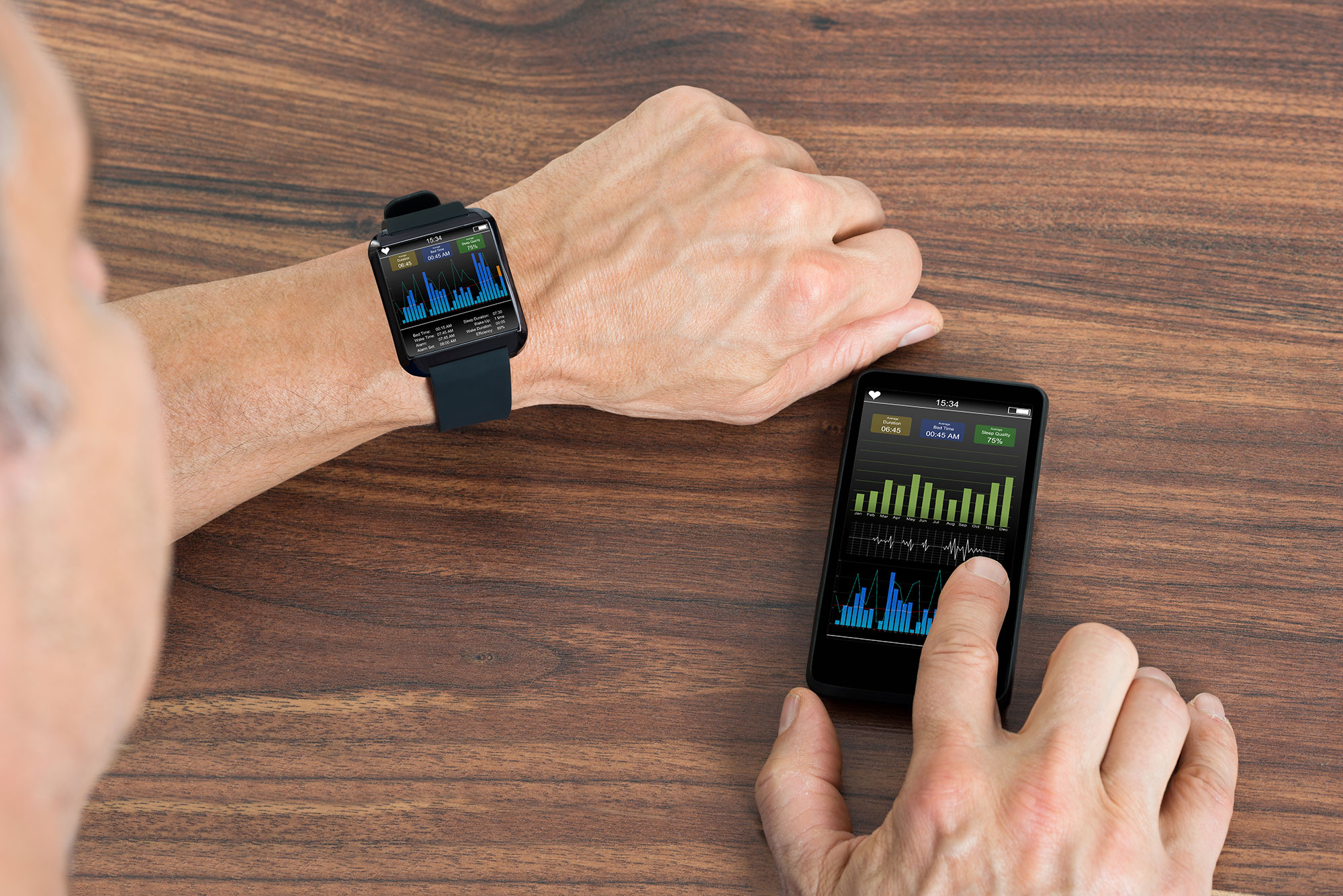 Study Wearable Activity Trackers Boost Physical Activity ActionHub