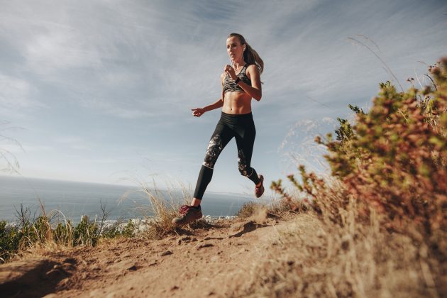 Women's Trail Running