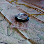 map and compass skills