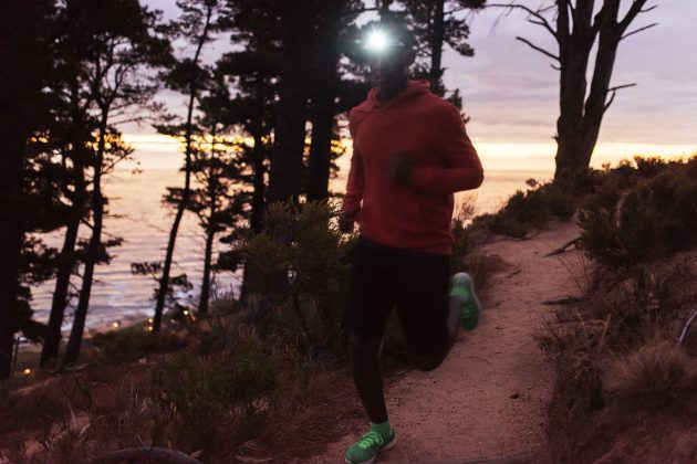 best trail running headlamp