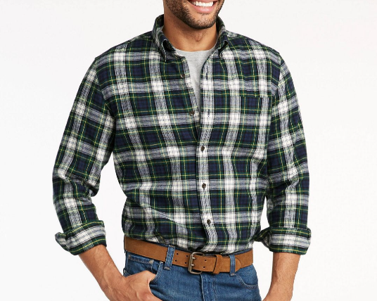 Best Flannel Shirts for Men and Women in 2022 | ActionHub