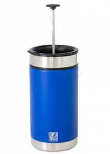 Camping Coffee Cup with French Press Outdoor Large Cup & Mug – TheWokeNest